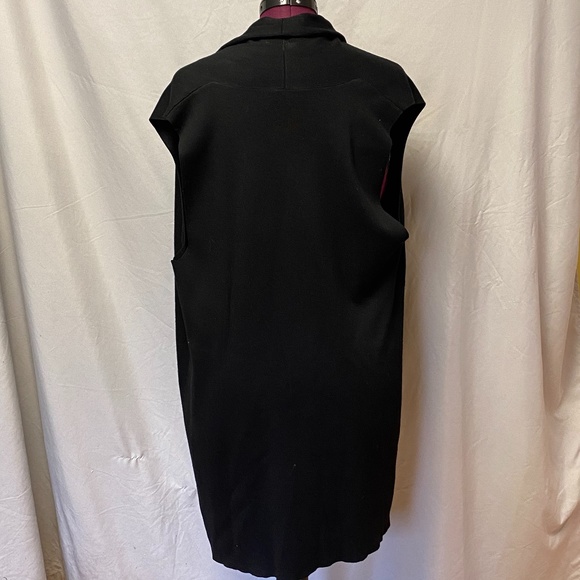 Calvin Klein open front cardigan - Picture 5 of 8